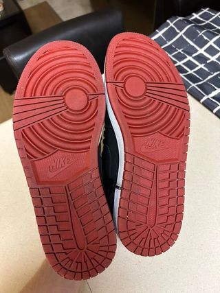 Jordan 1 Mid Fearless "Come Fly With Me" - 43 EU