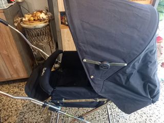 Carro completo capazo y silla paseo