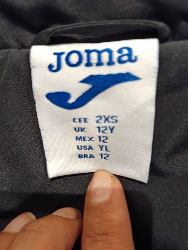 Chaquetón Andiamo Villarreal