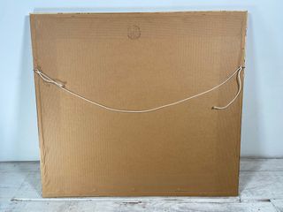 Grabado original de JB Simmonet. 1777. Enmarcado