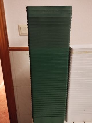 Lote para floristería