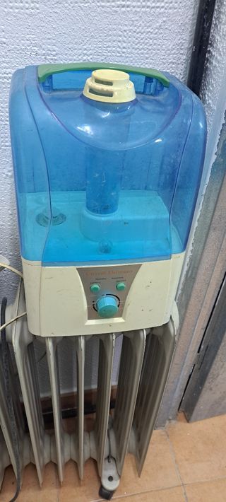 Humidificador