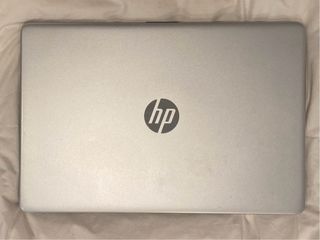 Portátil HP Gris 15” i7 16GB RAM SSD 512GB