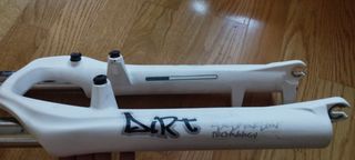 Horquilla bicicleta RST