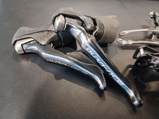 Gruppo DURA-ACE 11V 9000