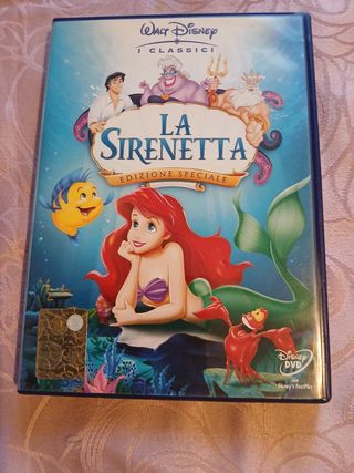 3 DVD per bambini piu' un CD per pc