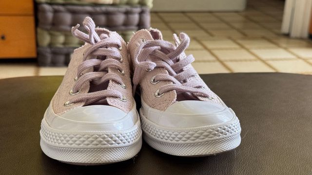 Sapatilhas Converse Pink Lilac 35