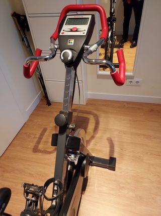 Bicicleta estática Kettler