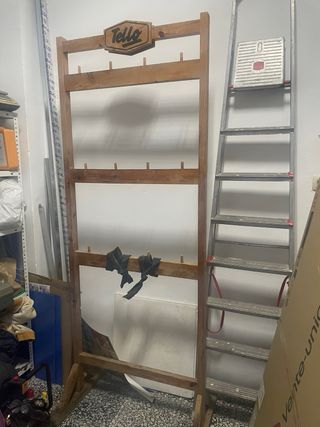 jamonero o Expositor jamones