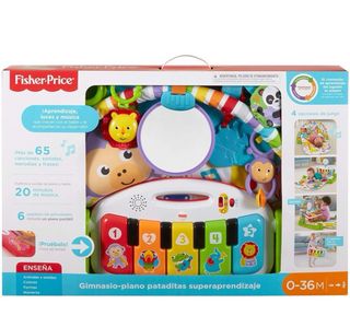 FisherPrice Gimnasio Piano