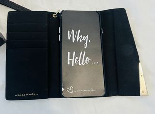 Estuche/billetera para iphone 7