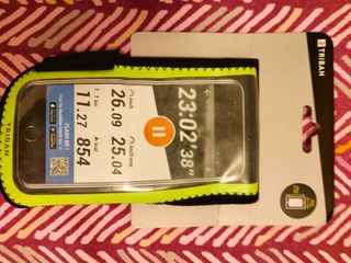 Porta-smartphone bici