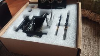 Herramienta perforadora