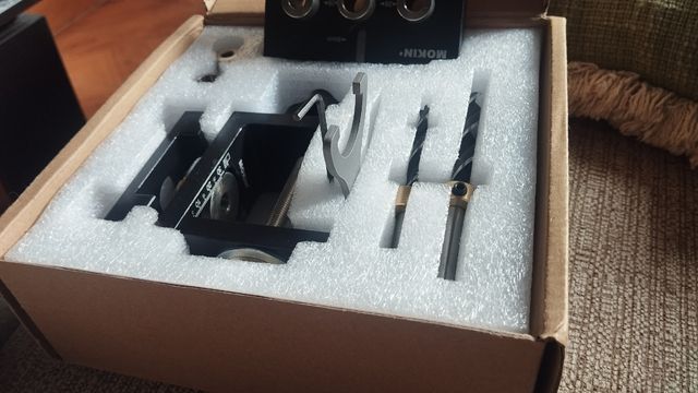 Herramienta perforadora