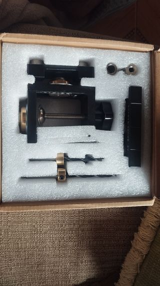 Herramienta perforadora