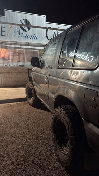 Ruedas 4x4 