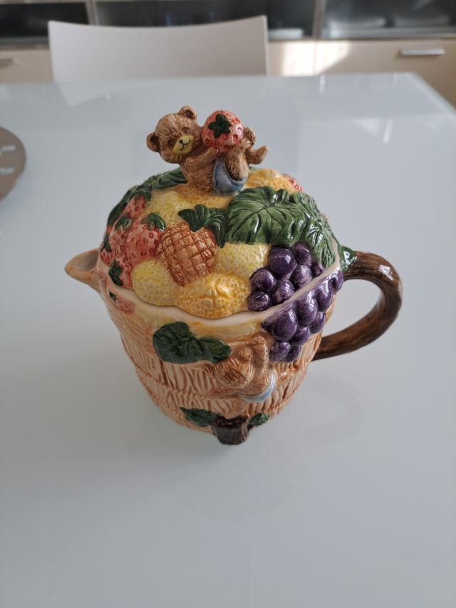 TEIERA FRUTTI ED ORSETTI