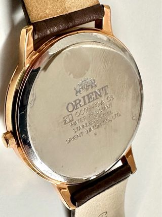 Reloj Orient