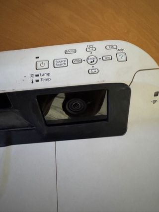 Proyector EPSON EB485Wi