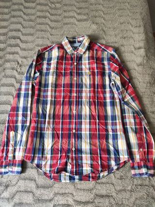 Camisa Cuadros Springfield
