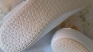 Zapatillas lencería novia