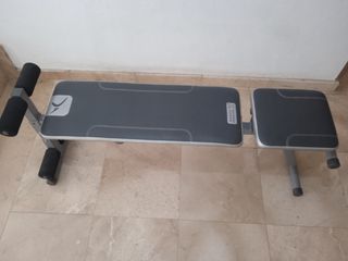 Banco de musculación 