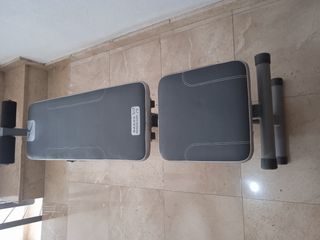 Banco de musculación 