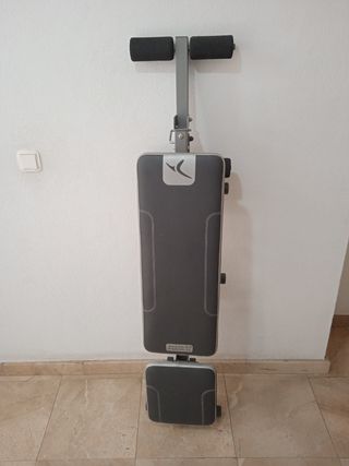Banco de musculación 