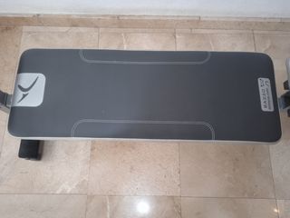 Banco de musculación 