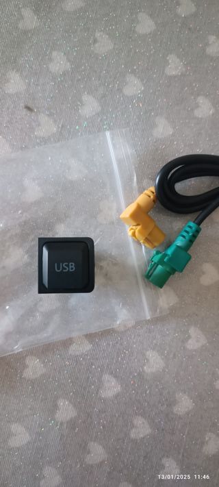 Interruttore USB golf 5