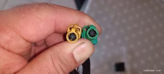 Interruttore USB golf 5