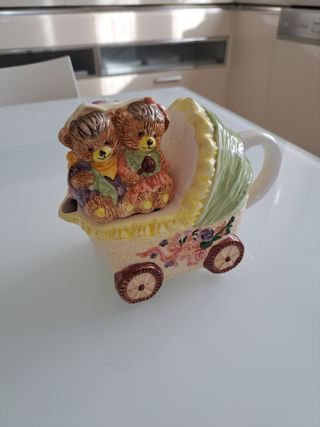 TEIERA CARROZZINA ED ORSETTI