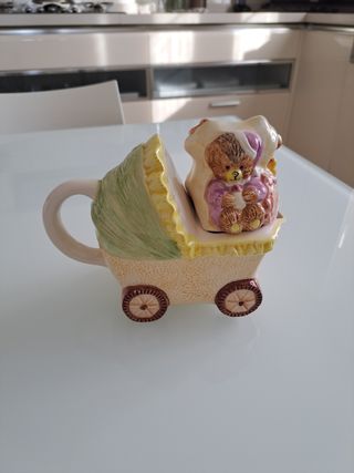 TEIERA CARROZZINA ED ORSETTI