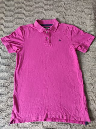Polo Rosa H&M