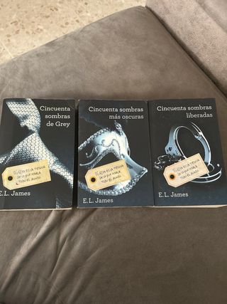 CINCUENTA SOMBRAS DE GREY