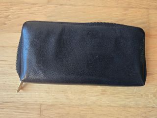 CARTERA BIMBA Y LOLA PIEL NEGRA