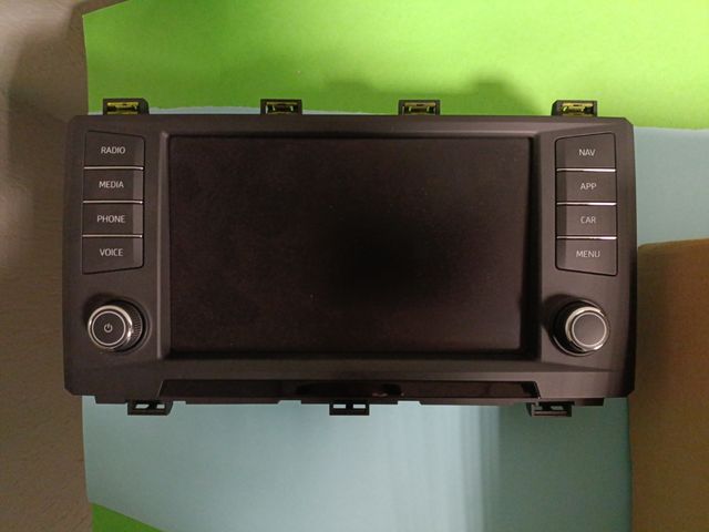 Pantalla Seat Ateca 2018