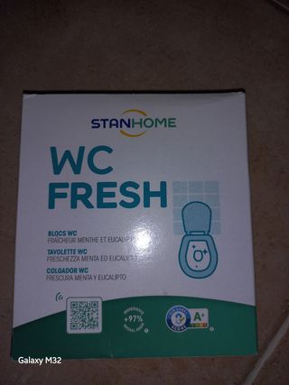 Wc fresh