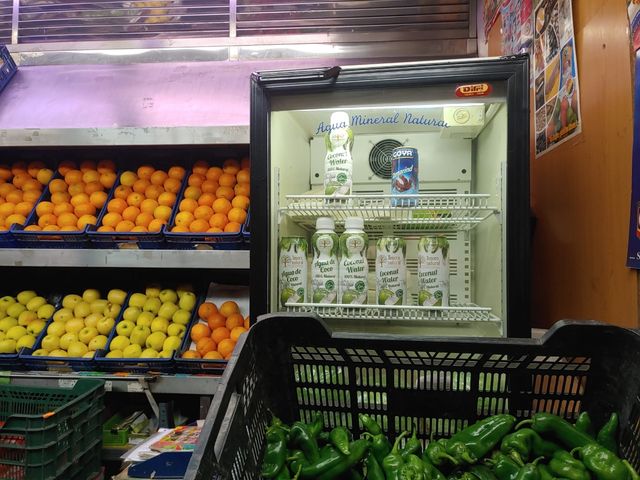 Local en mercado Sanabria 2 Leganes