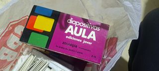Diapositivas aula enseñanza