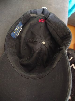 Gorra Ralph Lauren 