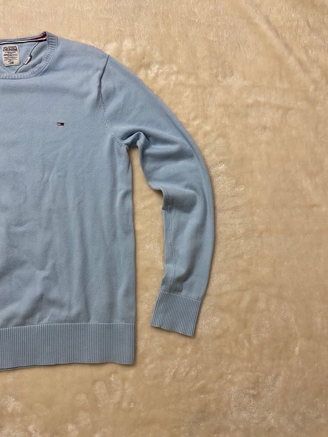 Vintage Jersey Tommy Hilfiger