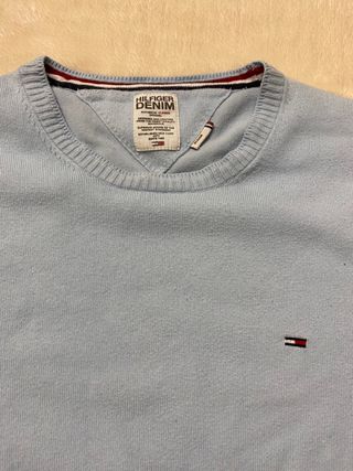 Vintage Jersey Tommy Hilfiger