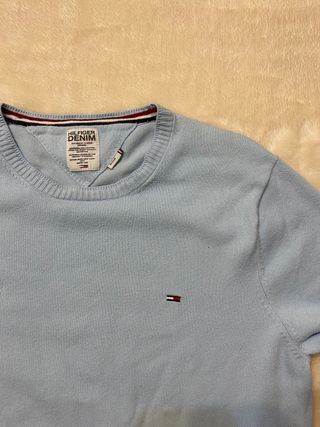 Vintage Jersey Tommy Hilfiger