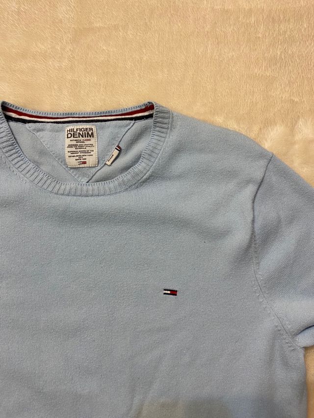 Vintage Jersey Tommy Hilfiger