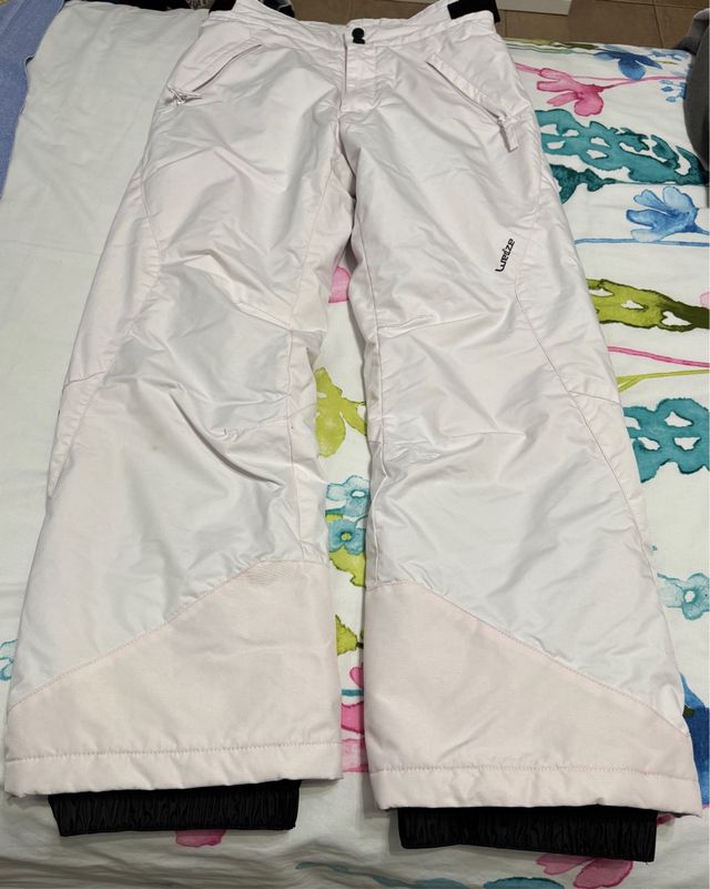 Pantalón de nieve