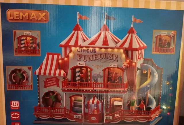 LEMAX CASA DE JUEGOS