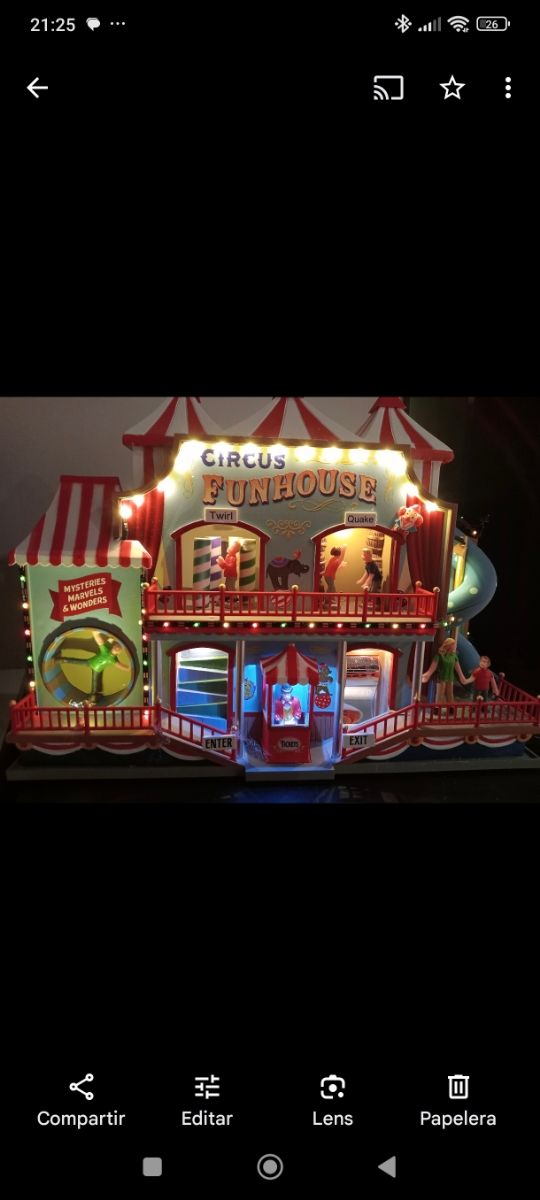 LEMAX CASA DE JUEGOS