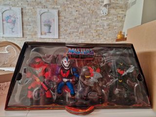 the evil horde 4 pack power-con 2021 motu