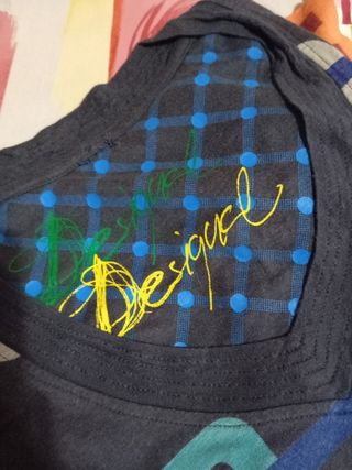 Camisetas Desigual